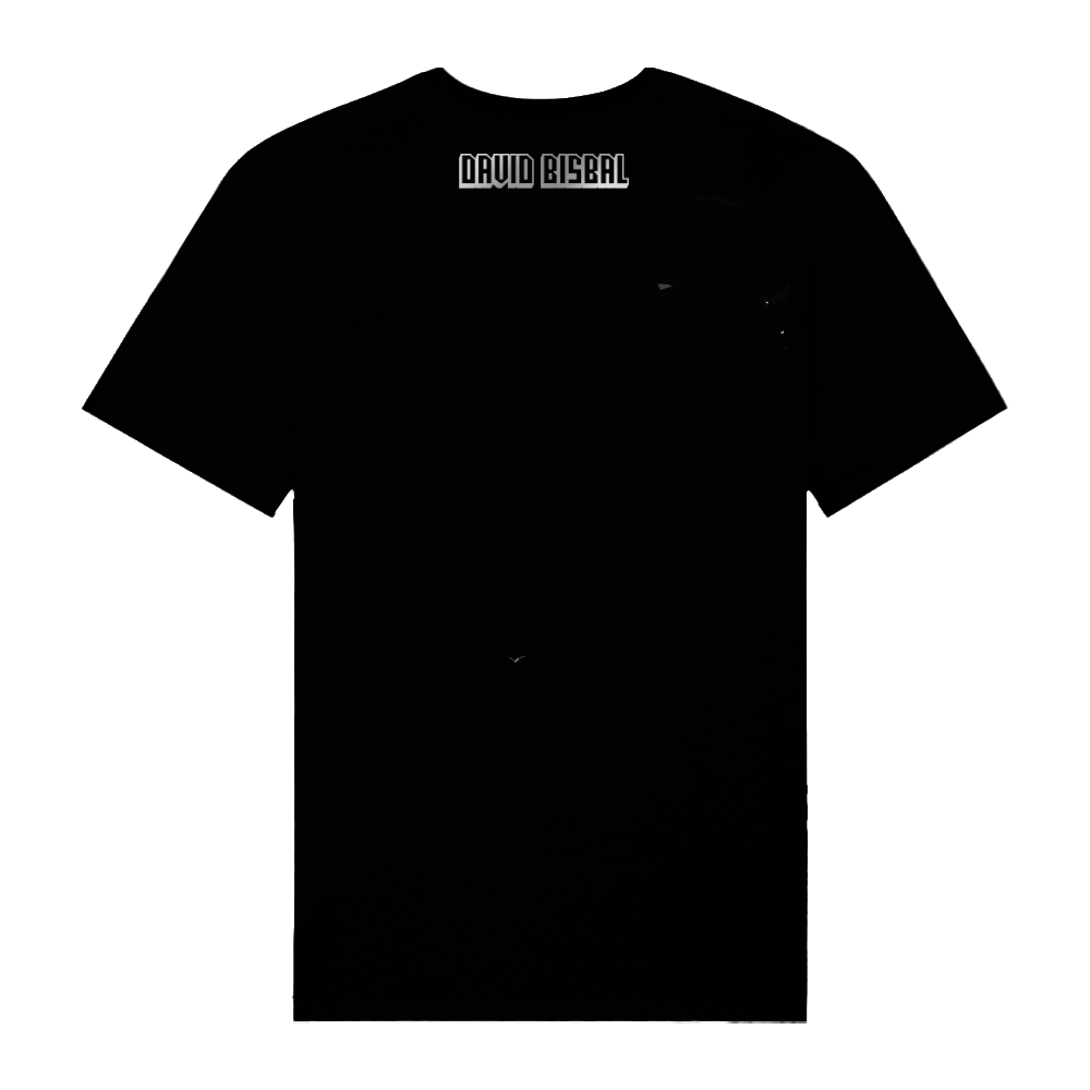 Camiseta Negra Cómo Están Los Máquinas