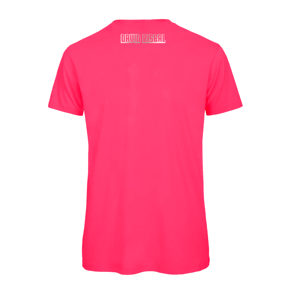 Camiseta Rosa Cómo Están Los Máquinas