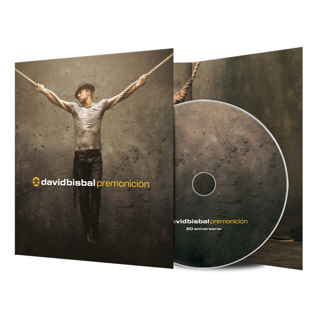 Premonición (Edición 20 Aniversario) - CD