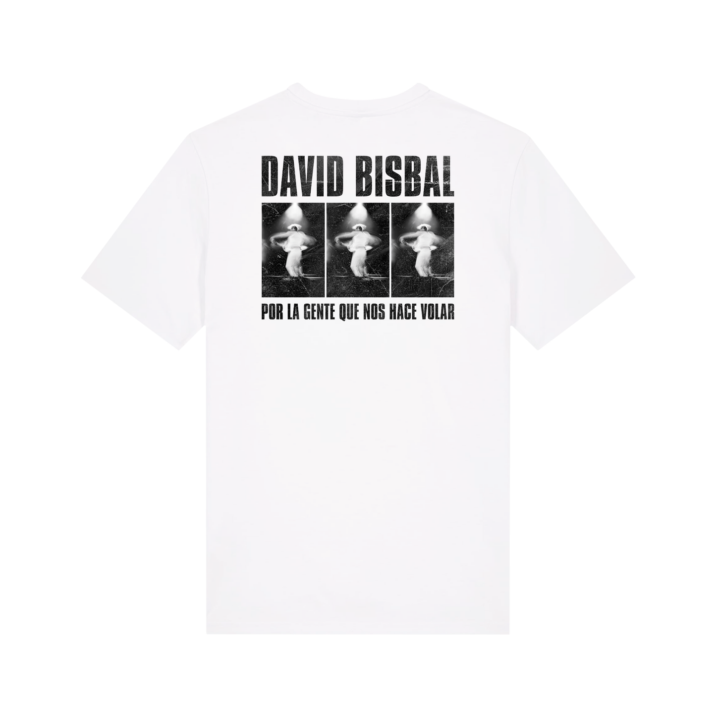 Camiseta "Por la gente que nos hace volar"