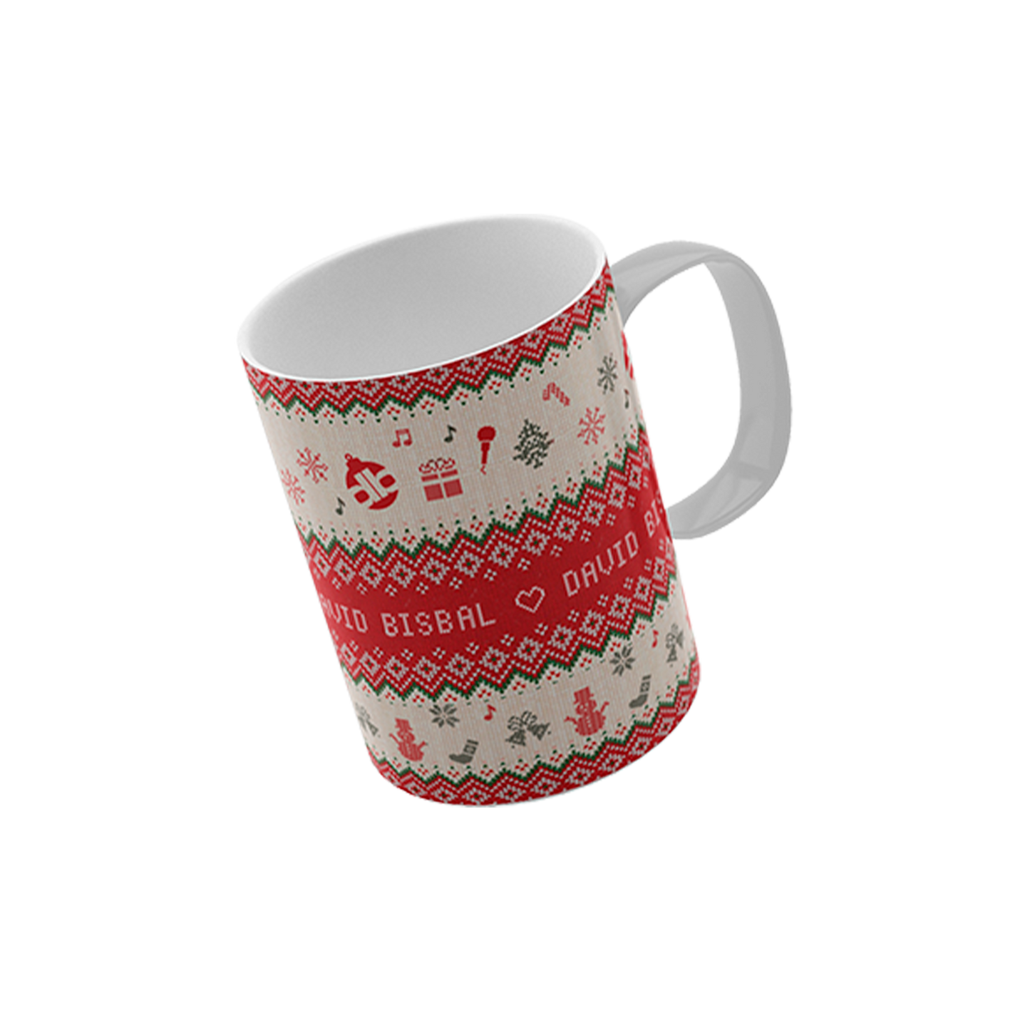 Taza Todo Es Posible En Navidad