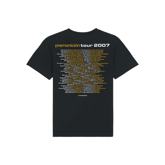 Camiseta Premonición 20 Aniversario