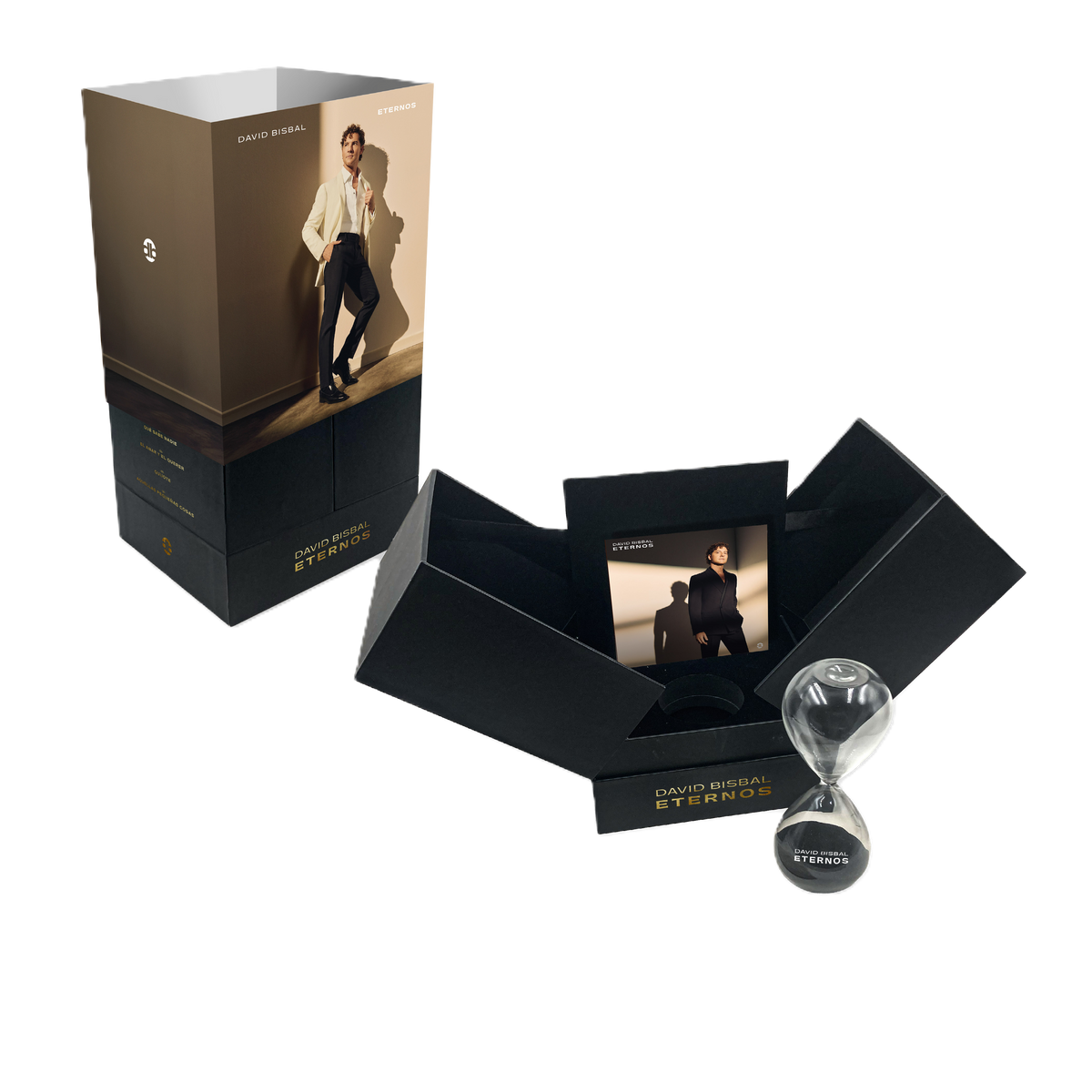 Eternos - Box Set (Edición Deluxe)