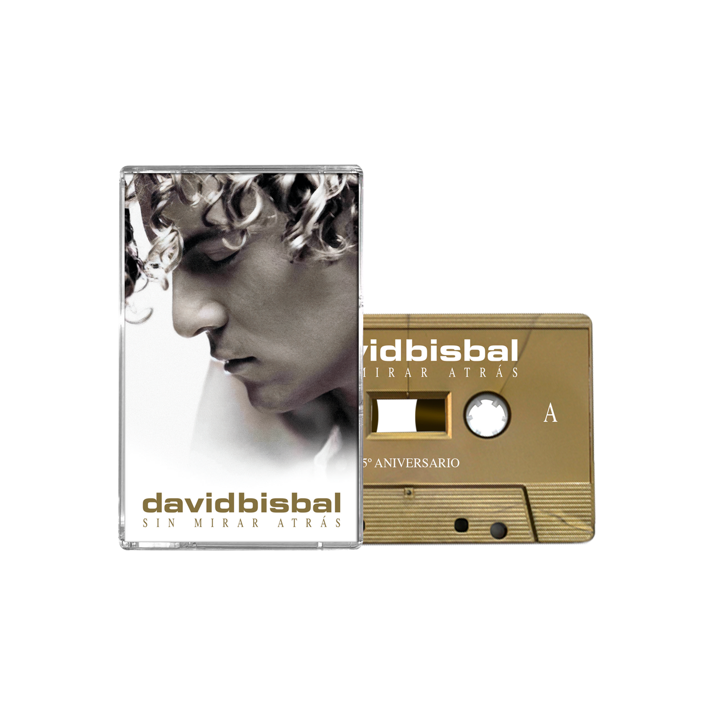 Sin Mirar Atrás (Edición 15º Aniversario) - Cassette (Edición Limitada)