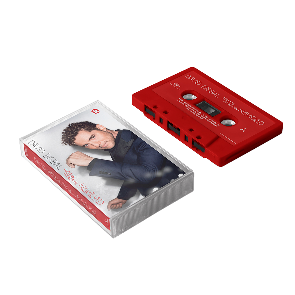 Todo Es Posible En Navidad - Cassette (Edición Exclusiva)