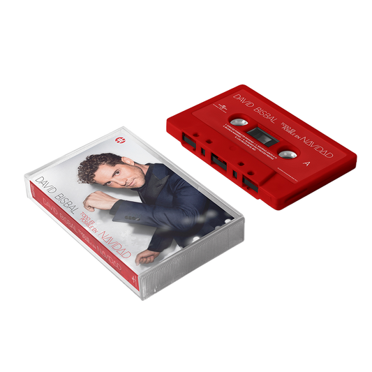 Todo Es Posible En Navidad - Cassette (Edición Exclusiva)