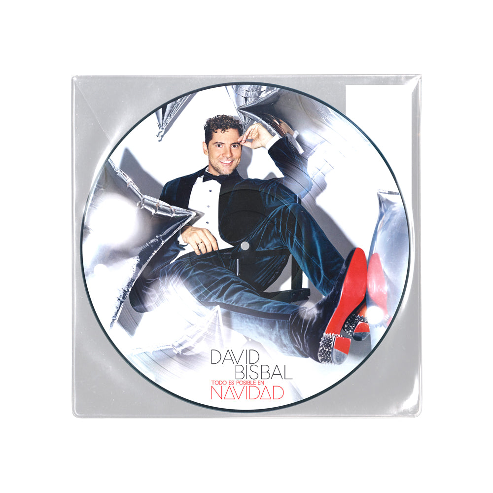 Todo Es Posible En Navidad - Vinilo (Edición Exclusiva Picture Disc)