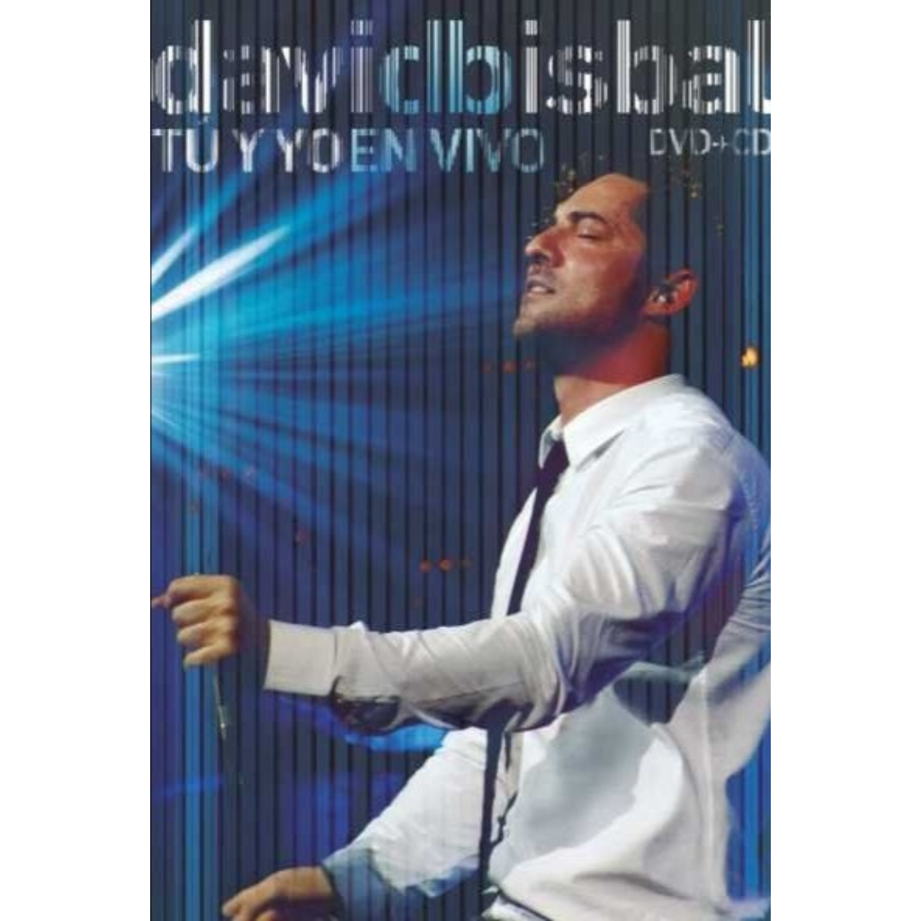 Tú Y Yo (En Vivo) - CD + DVD