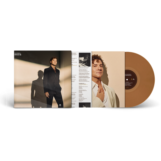 Eternos - Vinilo (Edición Deluxe)