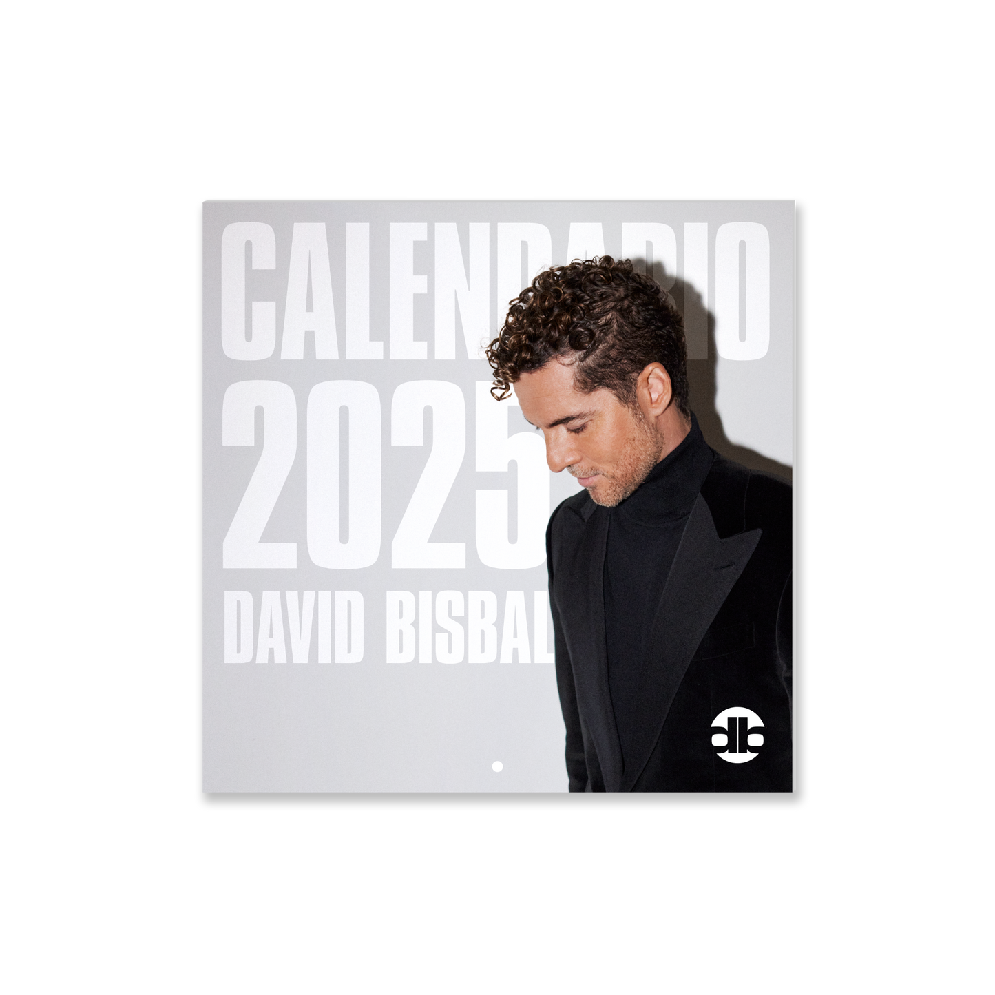 Todo Es Posible En Navidad - CD + Christmas Autografiado + Calendario David Bisbal 2025