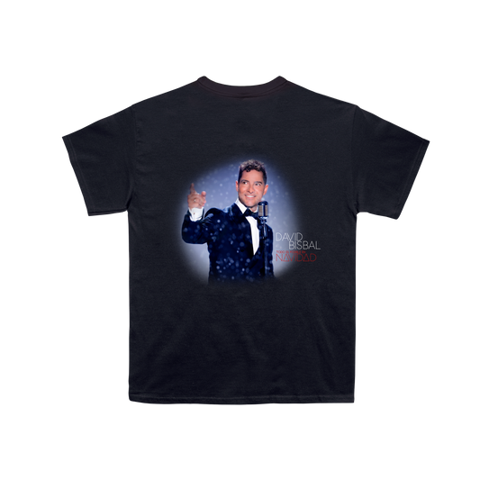 Camiseta Snow David Bisbal