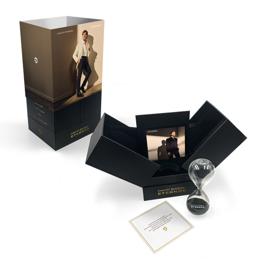 Eternos - Box Set (Edición Exclusiva Firmada)