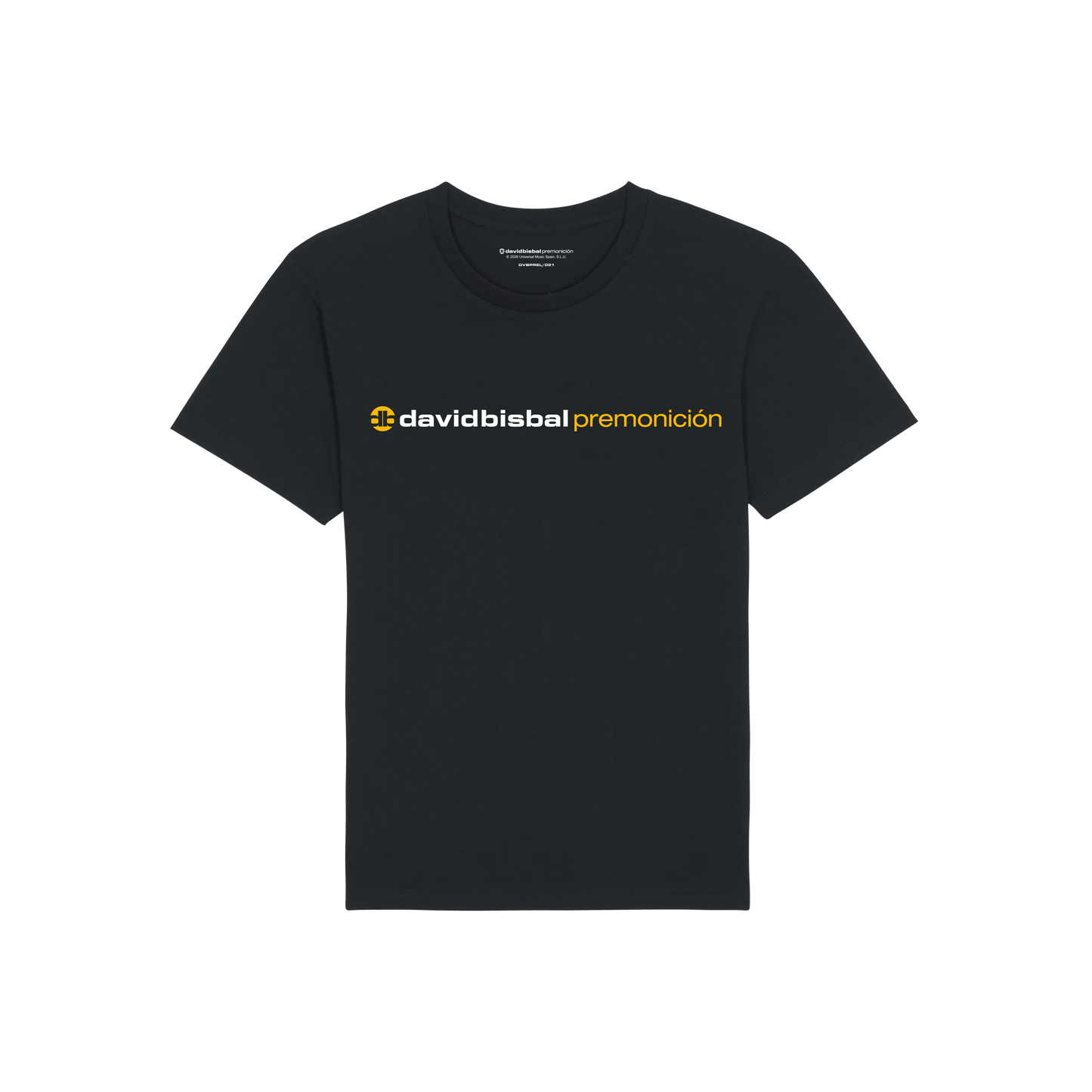 Camiseta Premonición Tour
