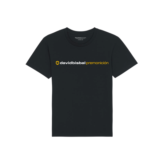 Camiseta Premonición Tour