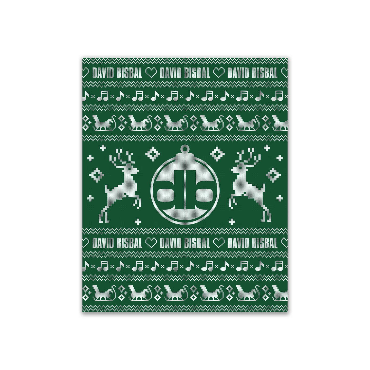 Manta Green Christmas DB